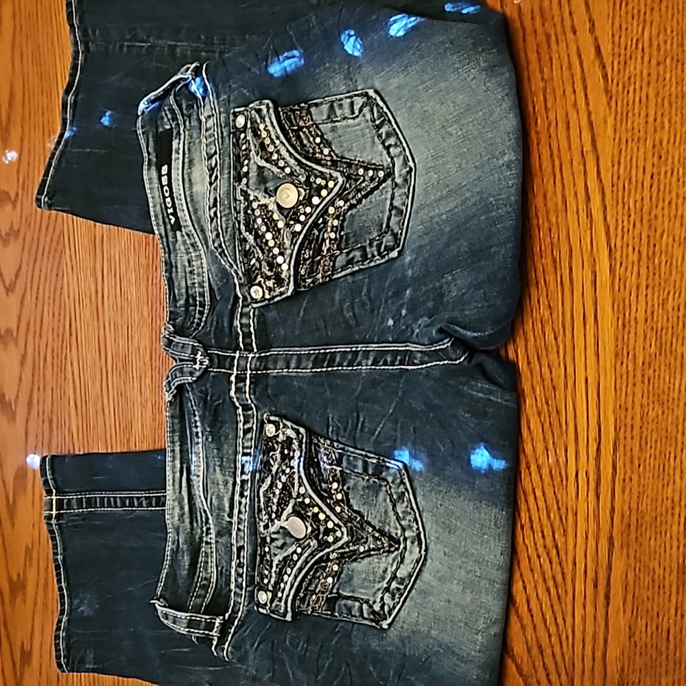 Womens Vigoss Capri